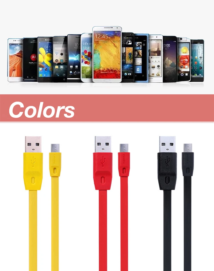 REMAX Full Speed Micro USB Cable_06