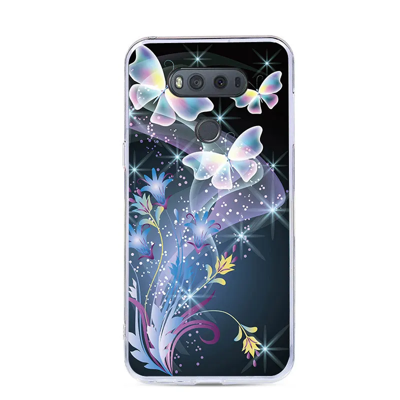 Чехол Lamo с принтом ТПУ чехол для телефона LG V20 V 20 F800 H990ds F800L LGV20 LS997 F800S F800K 5 7 дюймов