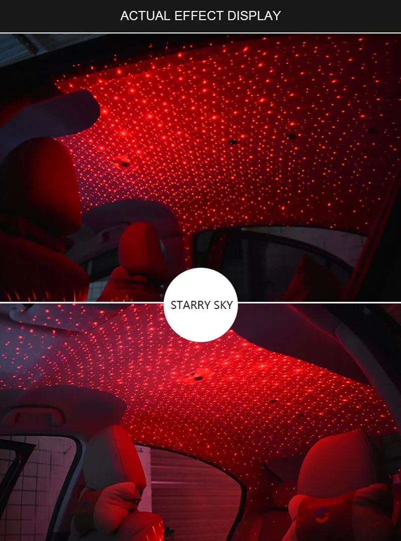 Ceyes автомобильный стиль USB порт светодиодный фонарь для салона автомобиля декоративные аксессуары атмосферная лампа авто товары DJ звук универсальный для дома