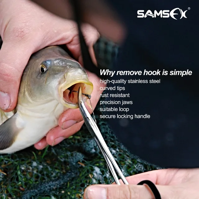 SAMSFX – Perhokalastajan työkalusetti