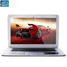 ZEUSLAP Ultimated 14inch Intel Core i5 CPU 8GB RAM+240GB SSD+1TB HDD Windows10 System Fast Boot Run Laptop Notebook Computer