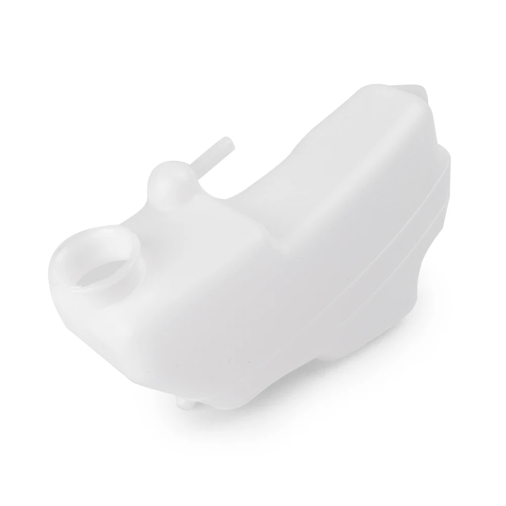 For Honda CB400  VTEC I II Radiator Coolant Reservior Overflow Tank Bottle 1990 1991 1992 1993 1994 1995 1996 1997 1998 1999 2000 2001 2002 2003 CB 400 Motorbike Parts Accessories ABS Plastic