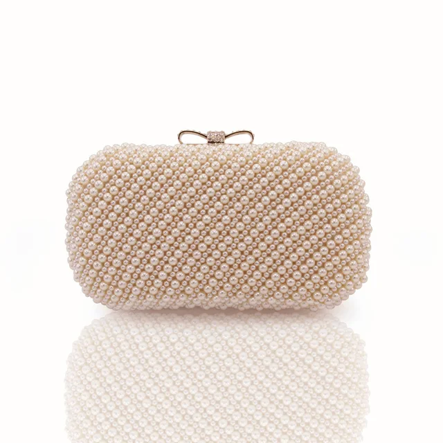 pearl clutches
