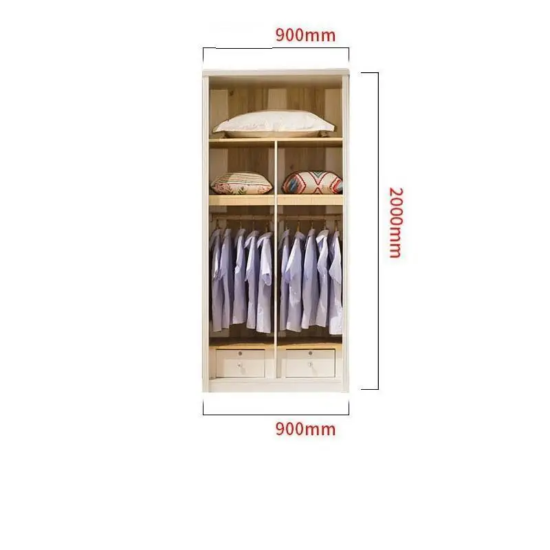 Armoire Rangement Vetement одежда Mobili Per La Casa Dolap D Zenleyici Mueble De Dormitorio шкаф для спальни