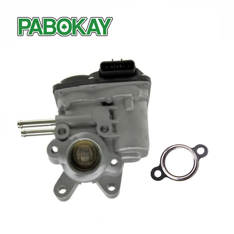 AGR-VENTIL FÜR NISSAN D40 NAVARA R51 PATHFINDER 2.5 14710-EC00B 14710-EC00A