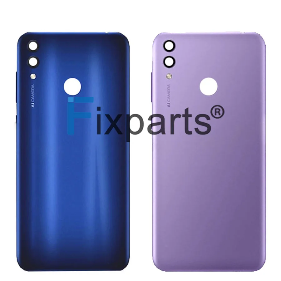 Чехол для аккумулятора Huawei Honor 8C 6 26 дюйма задняя крышка запасные части|Корпусы и