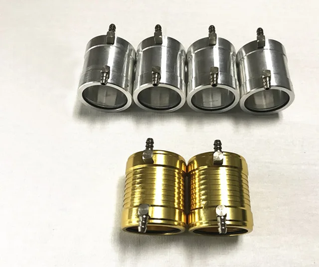 Buy 1PCS Metal Water Cooling Jacket 36mm 40mm Motor