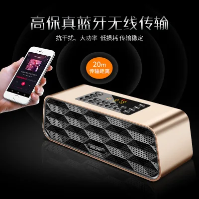 

Speaker Portable Mini Wireless Player waterproof speaker new quality