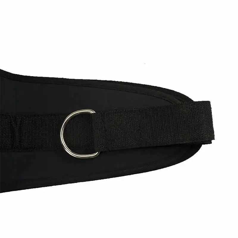 Free Shipping Fitness Equipments Dip Belt Weight Lifting Gym Body Waist Strength Training Power Building Dipping Chain Pull Up