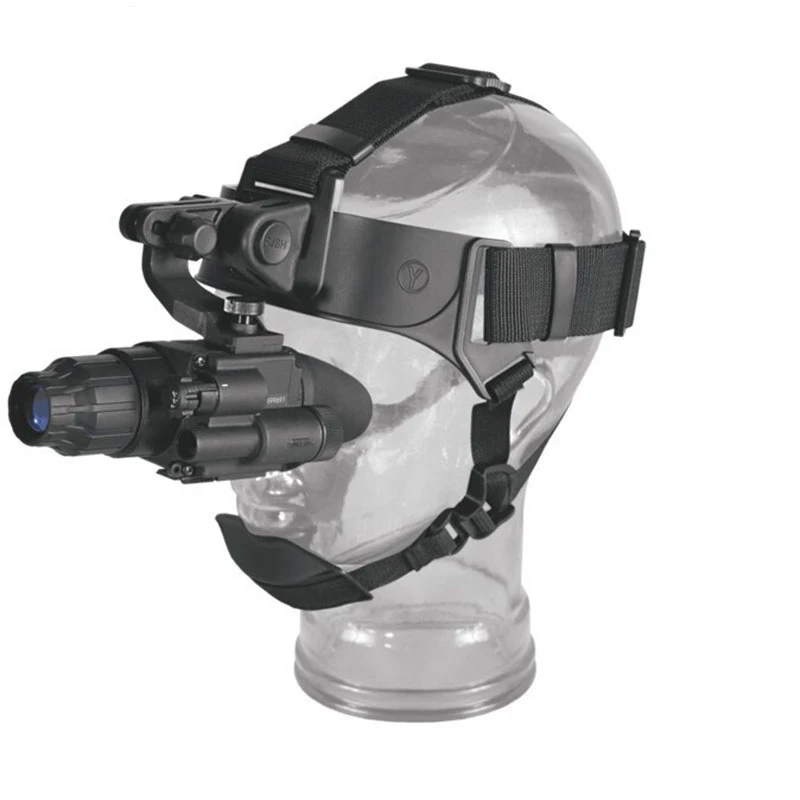 

1*20 Pulsar Helmeted Single-barrel Night Vision Hunting Patrol Night Infrared Telescope Night Vision scope