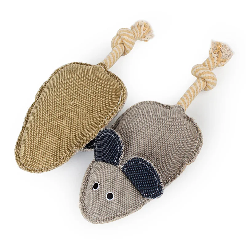 

Funny Pet Supplies Cat Toy Sounder Mouse Teeth Cleaning Cat Kitten Play Toys Pet Chew Squeak Noise Sound Interactive Toys