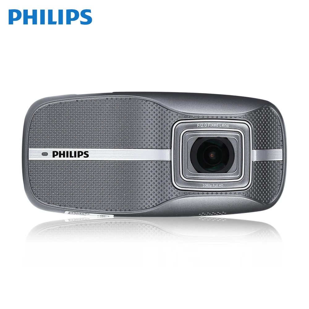 Philips ADR900 водительский рекордер Full HD 1080P 171 градусов монитор парковки