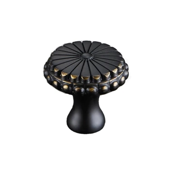 

Vintage Furniture Knobs Drawer Pull Kitchen Cabinet Cupboard Dresser Door Handle Foot Cabinet Drawer Handle Solid Brass Euro