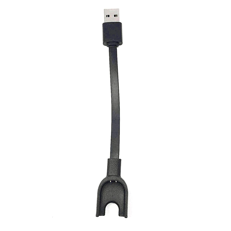 

New Smart Accessories For Xiaomi Mi Band 3 Charger USB Charging Cable Replacement Miband 3 Smart Bracelet Mini Portable