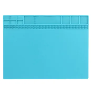 

JIAFA P8840 Maintenance Platform Repair Insulation Pad Silicone Mats