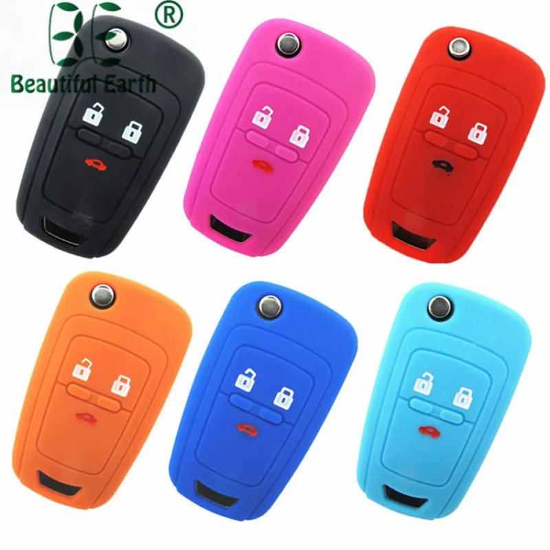 Chevorlet Key Cover (3)