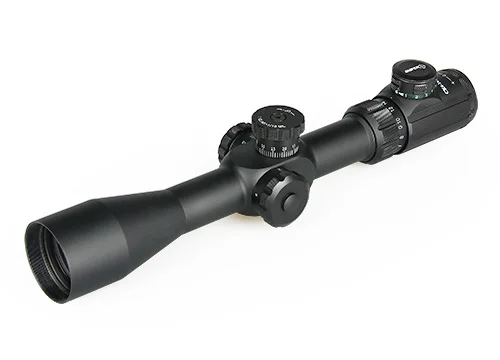 Best price at $191 Cheap new arrival 4-14x44 rifle scope Objective diameter : 44mm with good quality CL1-0301