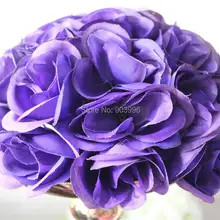 25 см внутренний пластиковый шар-цветок шар с свадебным украшением-украшение парка