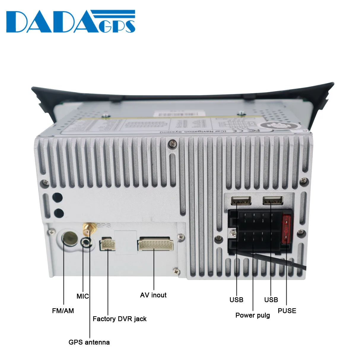 Clearance Android 9 4+32GB Car DVD player GPS Navigation  For Hyundai I30 Elantra GT 2012+ multimedia radio tape recorder auto stereo 5