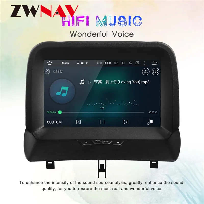 Clearance Android 8.0 Octa Core Car GPS Navigation auto stereo Radio Screen For FORD Tourneo 2014-2017 gps android Display ZWNAV 8 Clearance Android 8.0 Octa Core Car GPS Navigation auto stereo Radio Screen For FORD Tourneo 2014-2017 gps android Display ZWNAV 8