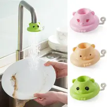 Cartoon faucet shower filter water saving splash splash head kitchen tap nozzle water saving 360 degree rotating bathroom SLT15 Cartoon faucet shower filter water saving splash splash head kitchen tap nozzle water saving 360 degree rotating bathroom SLT15
