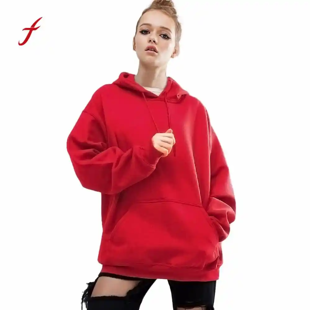 fleece fur hoodie