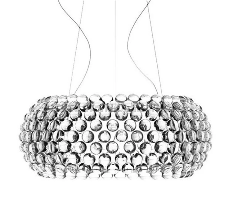 Modern-Living-Room-Acrylic-RS7-Bulb-Pendant-Lights-Fixture-Dining-Room-Foscarini-Caboche-Dia35-50-65CM