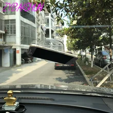 Силикагель против скольжения приборной панели автомобиля Нескользящие коврики волшебный липкий коврик для Jeep Grand Cherokee/Компас/Commander/Wrangler/Rubicon