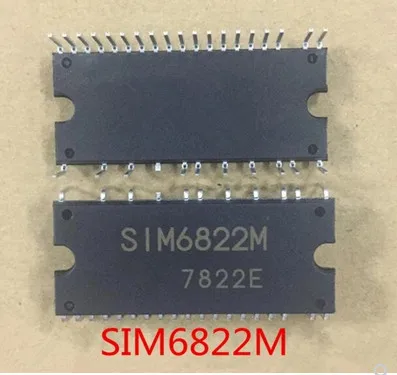 1 шт./лот SIM6822M SIM6822 DIP-40 лучшее качество оригинала | Электроника