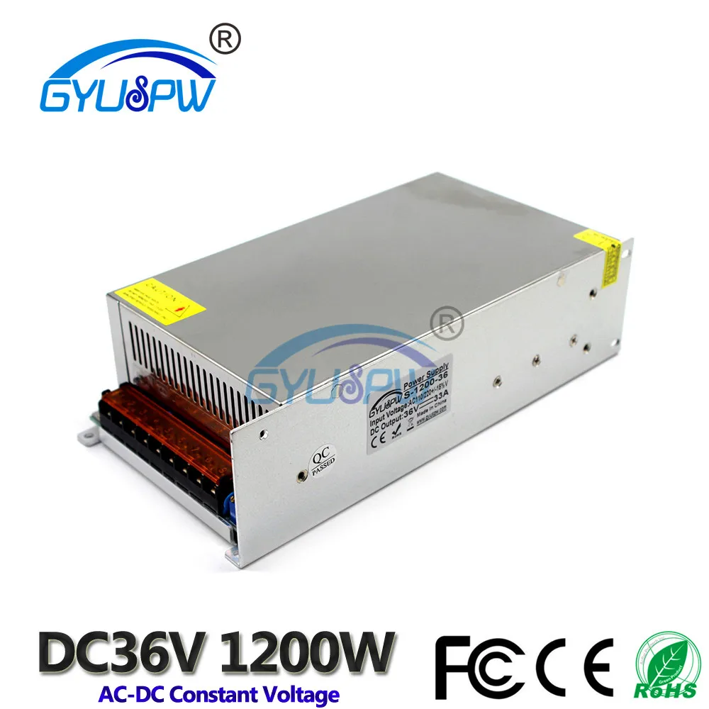 36V1200W