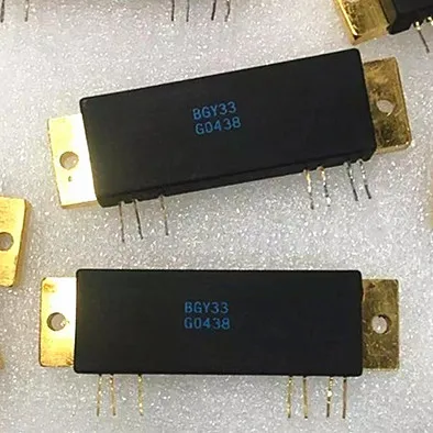 

100% New&original BGY33 MODULE