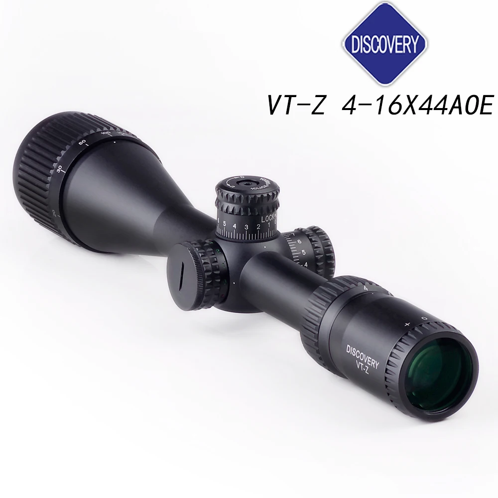 DISCOVERY VT-Z 4-16 x 44AOE прицельная сетка MIL-DOT оптический прицел с подсветкой