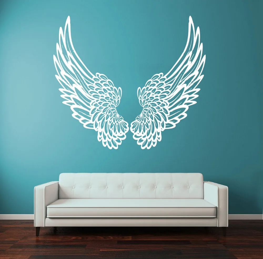 Online kopen wholesale beschermengel decal uit china beschermengel ...
