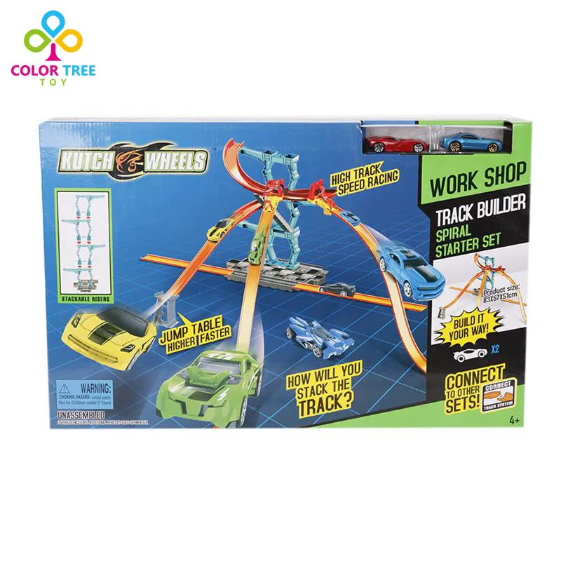 build and play vehicles