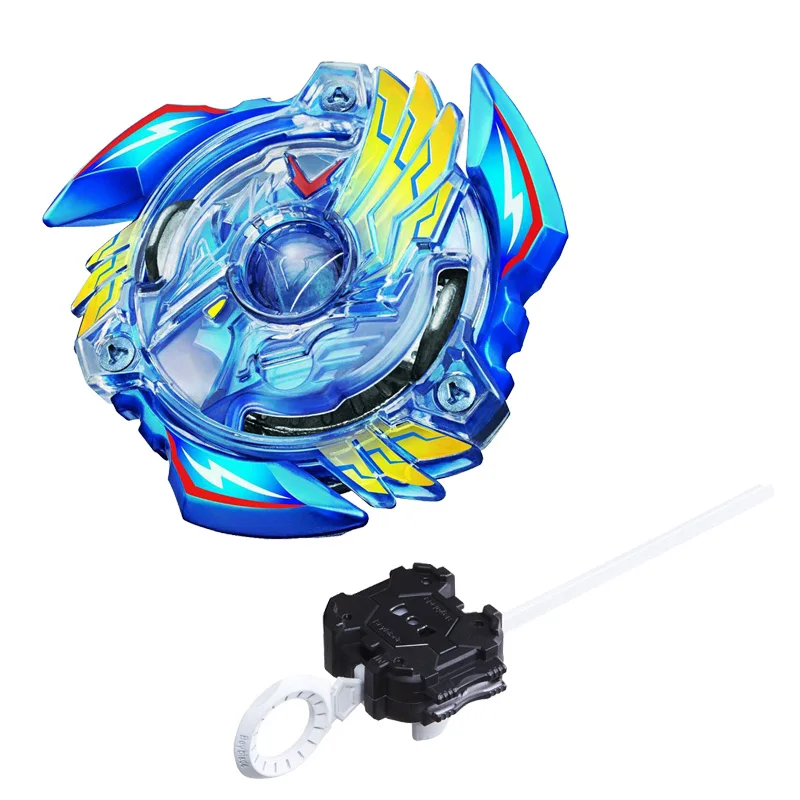 

Original TOMY Toupie Beyblade Burst B-34 VICTORY VALKYRIE.B.V with launcher bey blade bayblade Top Spinner Toy