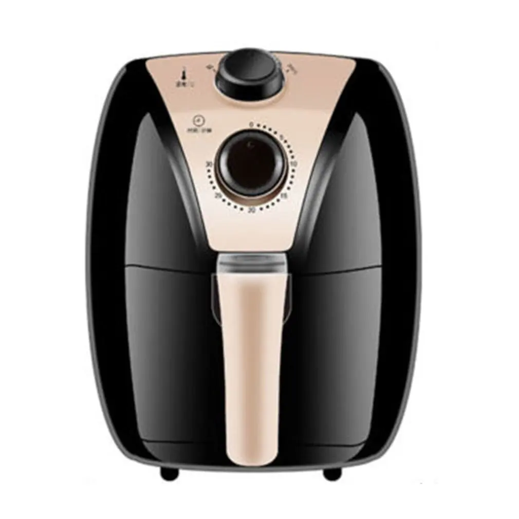 

AU 4L 4-5 People Large capacity Air Fryer Low Fat Oil Free Healthy Deep Cooker Kitchen No oil smoke