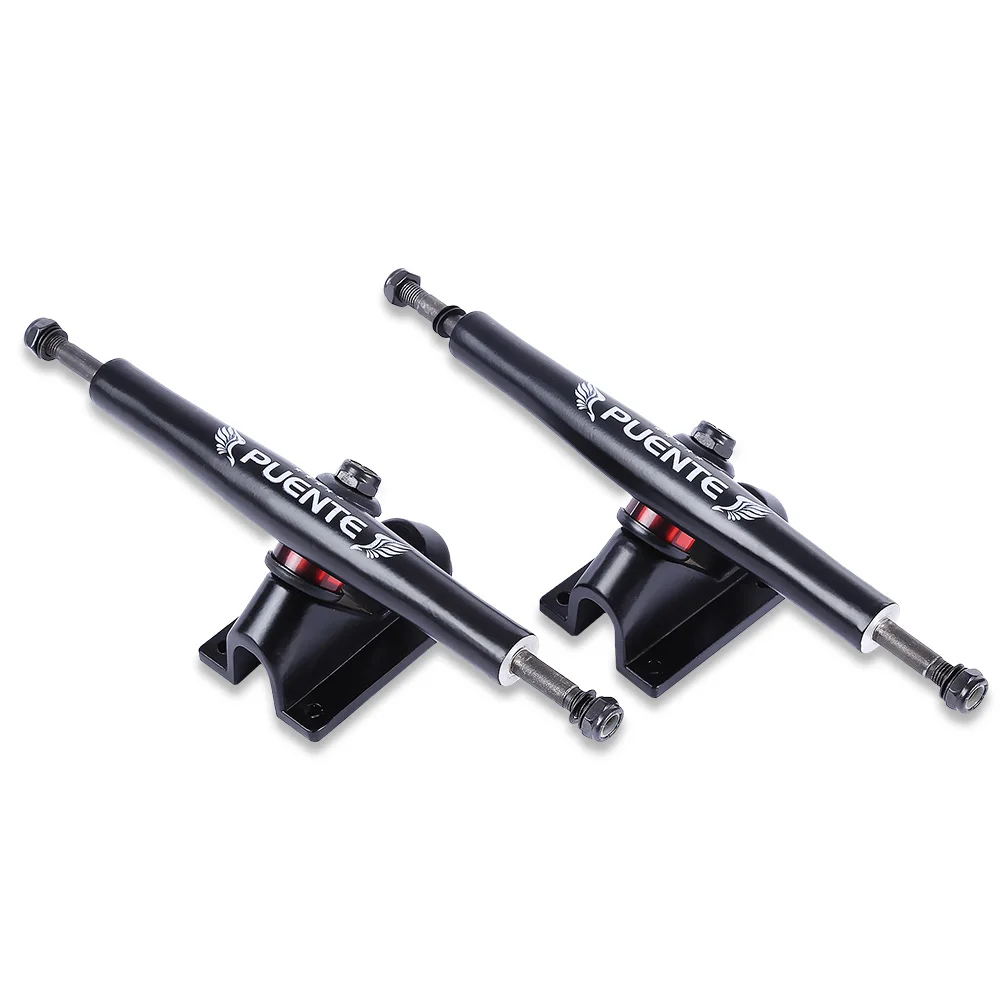 بوينتي 2 قطع عام 7 بوصة سكيت شاحنة التبعي