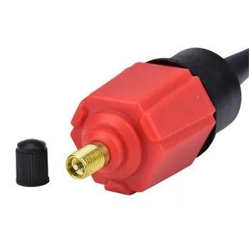 

Inflatable Rowing Boat Air Adaptor Set Board Stand Up Paddle Board Kayak Air Pump Hose Adapter Kit Surfing Rowing Wat