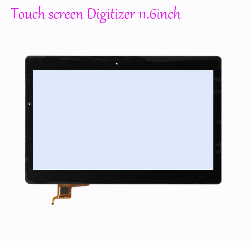Новый Для 11 6 дюймов планшет сенсорный экран для Nextbook Ares NXA116QC164 панель дигитайзер