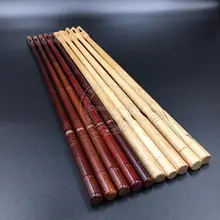 Флейта шомпол клен хороший изготовления 10 шт