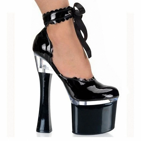 platform heels for prom