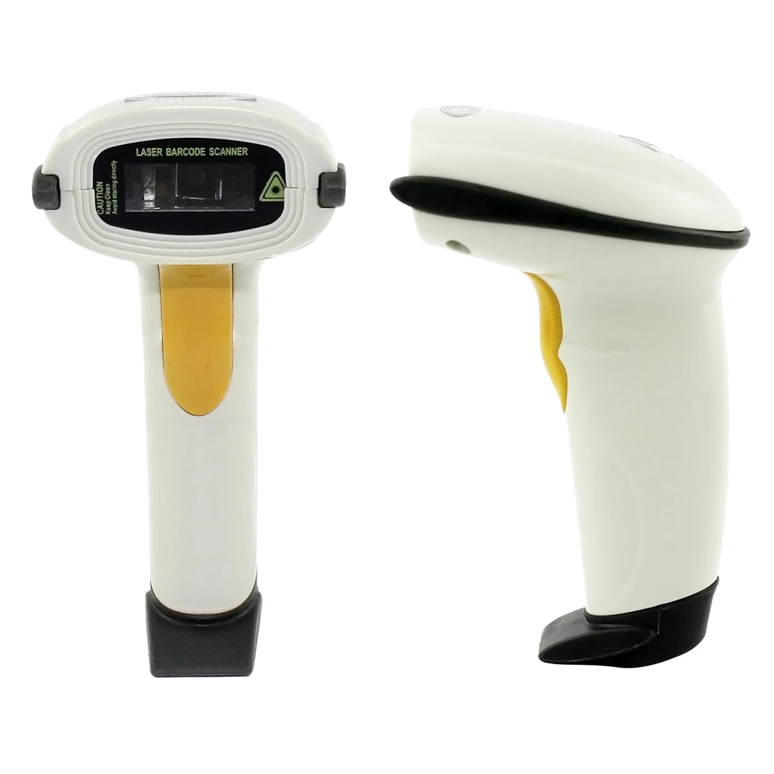 Symcode usb السلكية يده الباركود ماسحة ليزر قارئ الأبيض Symcode usb السلكية يده الباركود ماسحة ليزر قارئ الأبيض