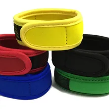 Спортивный напульсник, повязка на запястье, защита от комаров для взрослых и детей