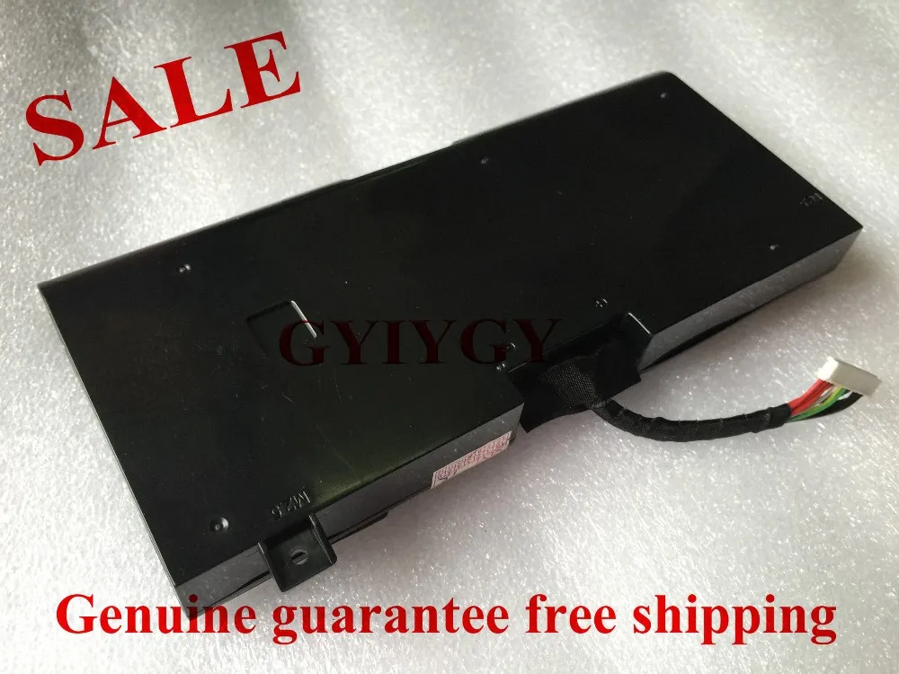 

Free shipping New Battery 2F8K3 for dell Alienware 17 17x M17x R5 18 18x M18x R3 KJ2PX G33TT 14.8v86wh