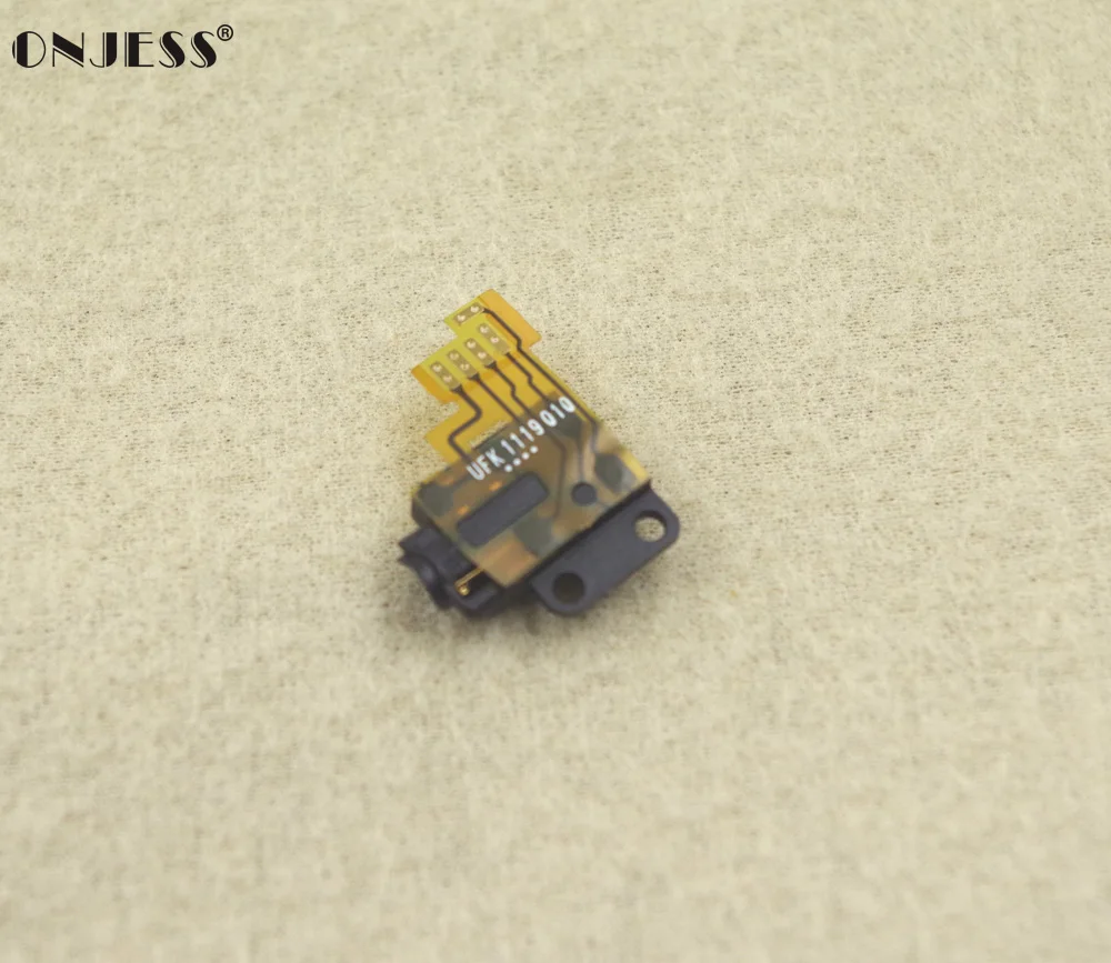 Onjess Headphone Audio Jack Flex Ribbon Cable Module for iPod Touch 2