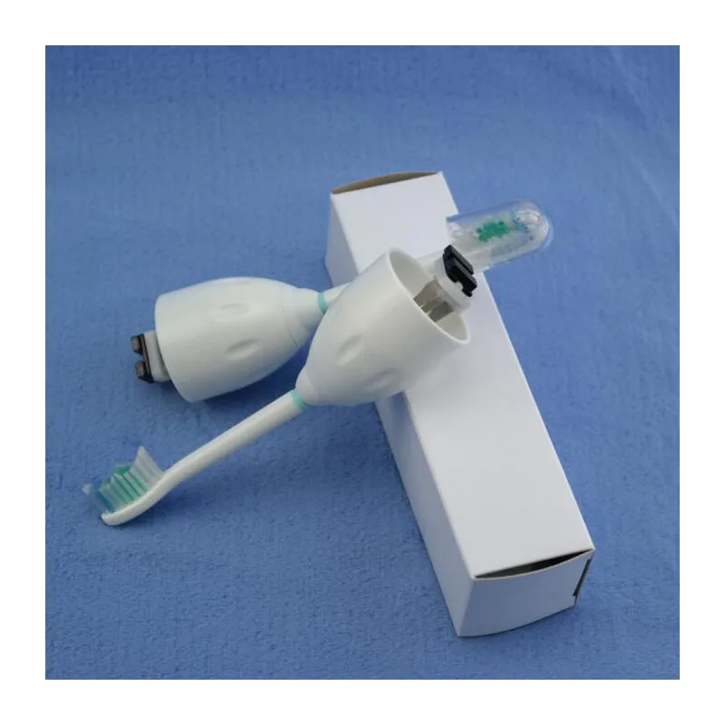 4 шт. гигиенический уход чистые щетки для Philips Sonicare Серии E подходит для HX5251 HX525 модель электрические сменные зубные щетки Головки