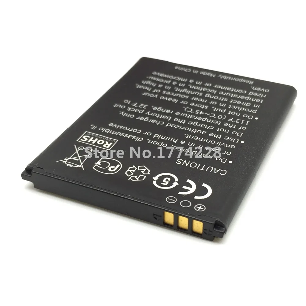 Аккумулятор MLLSE PAP5450 1500 мАч для Prestigio MultiPhone DUO 5450|battery for prestigio|battery forbatteries batteries |