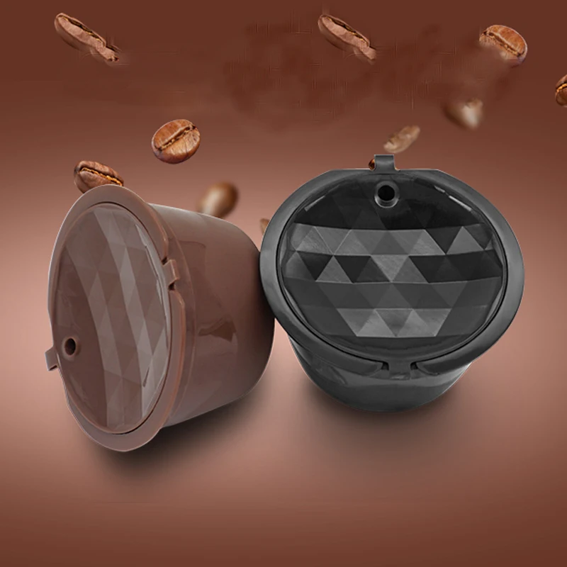 1 шт. многоразовая капсула для кофе Dolce Gusto 200 раз | Дом и сад
