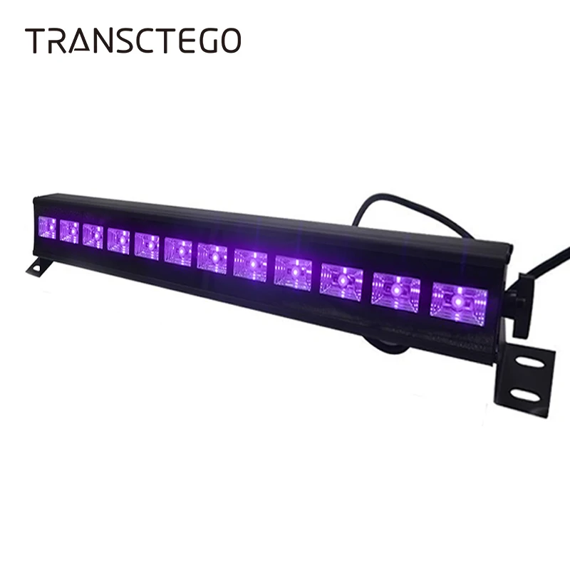 Us 30 07 34 Off Uv Black Lights Disco Light 36w 12 Led Blacklight Stage Lighting Effect Indoor Bar Wall Washer For Christmas Party Dj Lamp In Us 30 07 34 Off Uv Black Lights Disco Light 36w 12 Led Blacklight Stage Lighting Effect Indoor Bar Wall Washer For Christmas Party Dj Lamp In
