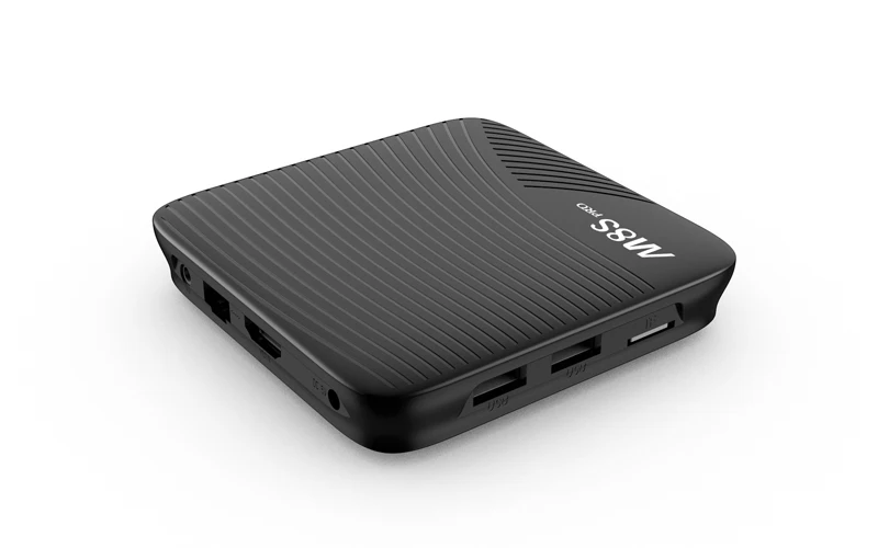  DDR4 Amlogic S912 Octa Core M8S PRO 2GB/16GB 3GB/16GB Android 7.1 Smart TV Box Wifi 4K H.265 M8Spro